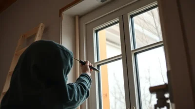 drzwi i okna w Radomsku — etapy pracy krok po kroku