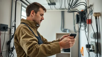 Jak wybrać dobrego elektryka w Bydgoszczy — poradnik 2026