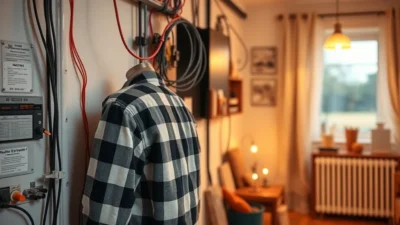 elektryk w Bydgoszczy — przygotowanie na jesień i zimę 2026