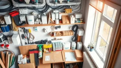 elektryk w Bydgoszczy — jakie materiały wybrać i ile kosztują? Poradnik 2026