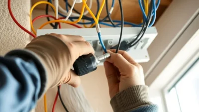 elektryk w Bydgoszczy — najczęstsze problemy i jak je rozwiązać