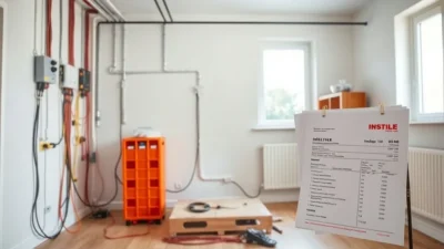 elektryk Chorzów — ceny 2026 i aktualne stawki