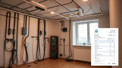elektryk Elbląg — ceny 2026 i aktualne stawki