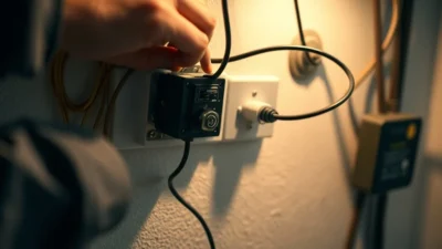 Najczęstsze problemy z elektryk w Gliwice i jak je naprawić