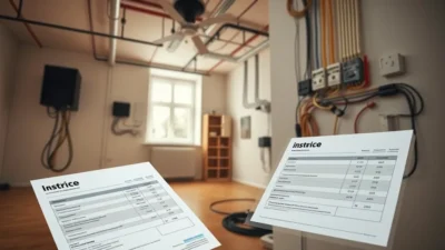 elektryk Jaworzno — ceny 2026 i aktualne stawki