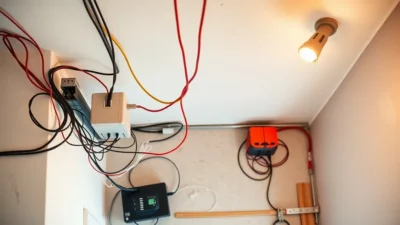 elektryk Łódź — co warto zrobić wiosną