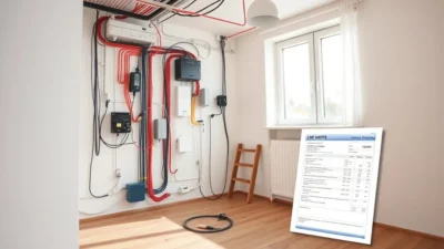 elektryk Mysłowice — ceny 2026 i aktualne stawki
