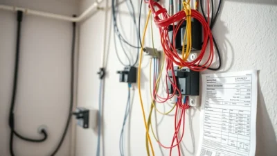 elektryk Nowy Sącz — ceny 2026 i aktualne stawki