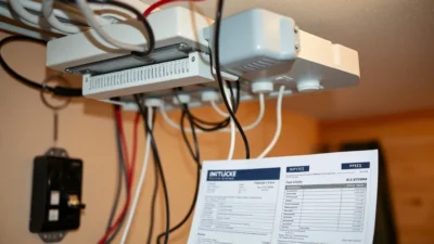 elektryk Ostrów Wielkopolski — ceny 2026 i aktualne stawki