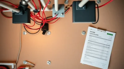 elektryk Radom — ceny 2026 i aktualne stawki