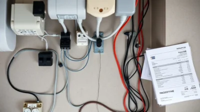 elektryk Rzeszów — ceny 2026 i aktualne stawki