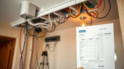 elektryk Siedlce — ceny 2026 i aktualne stawki