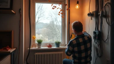 elektryk Szczecin — przygotowanie na jesień i zimę