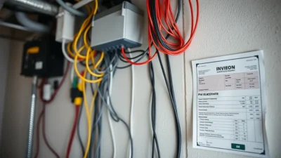 elektryk Tarnów — ceny 2026 i aktualne stawki