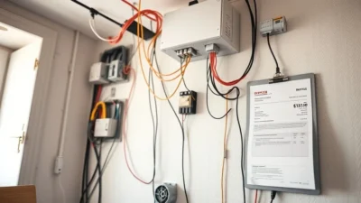 elektryk Wałbrzych — ceny 2026 i aktualne stawki