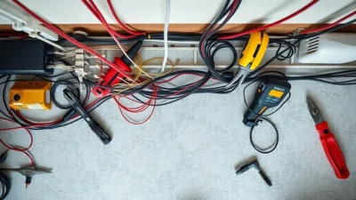 elektryk w Wrocław — jak przebiega praca krok po kroku