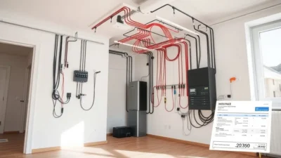 elektryk Zielona Góra — ceny 2026 i aktualne stawki