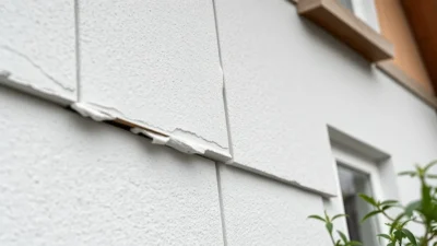 Najczęstsze problemy z elewacja w Bielsko-Biała i jak je naprawić