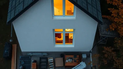 elewacja Słupsk — przygotowanie na jesień i zimę