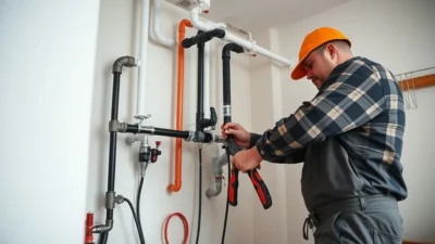 hydraulik w Kraków — jak przebiega praca krok po kroku