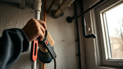 hydraulik w Łódź — jak przebiega praca krok po kroku