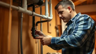 Jak wybrać dobrego hydraulika w Pile — poradnik 2026
