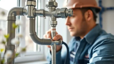 hydraulik Rzeszów — co warto zrobić wiosną