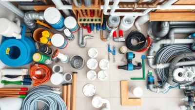 hydraulik w Władysławowie — jakie materiały wybrać i ile kosztują? Poradnik 2026