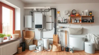 Jakie materiały wybrać do instalacje CO w Dąbrowa Górnicza — poradnik