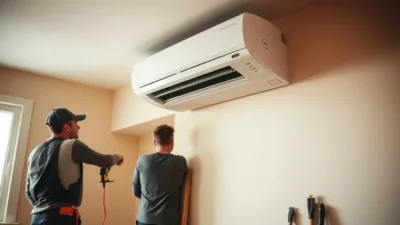 klimatyzacja w Sopocie — etapy pracy krok po kroku