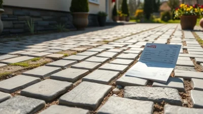 kostka brukowa Bielsko-Biała — ceny 2026 i aktualne stawki