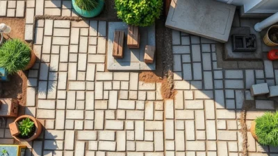 Najczęstsze problemy z kostka brukowa w Olsztyn i jak je naprawić