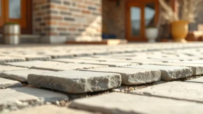 kostka brukowa Zielona Góra — co warto zrobić wiosną