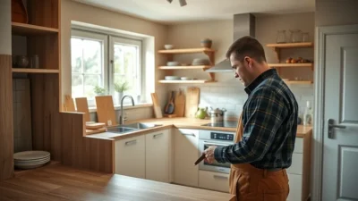 Jak wybrać firmę do remontu kuchni w Brodnicy — poradnik 2026