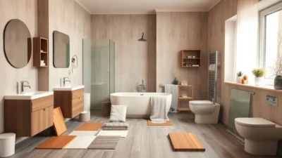 łazienka Szczecin — porównanie cen i co wpływa na koszt