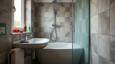 łazienka w Warszawa — jak przebiega praca krok po kroku