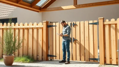 Jak wybrać firmę do budowy ogrodzeń w Rumi — poradnik 2026