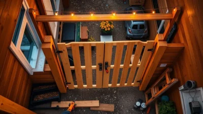 ogrodzenia w Skierniewicach — etapy pracy krok po kroku