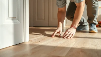 panele podłogowe w Gdańsku — najczęstsze problemy i jak je rozwiązać