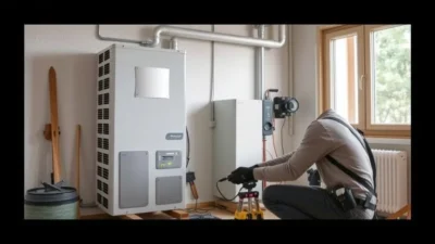 pompa ciepła w Koninie — etapy pracy krok po kroku