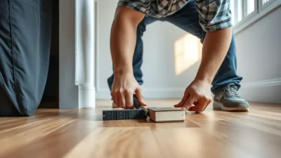 Najczęstsze problemy z posadzki w Gdańsk i jak je naprawić