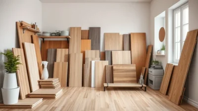 Jakie materiały wybrać do posadzki w Gdynia — poradnik