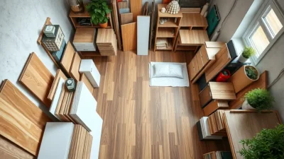 Jakie materiały wybrać do posadzki w Katowice — poradnik