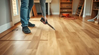 posadzki w Mikołowie — etapy pracy krok po kroku