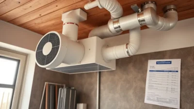 rekuperacja w Gdańsku — ceny 2026 i aktualne stawki