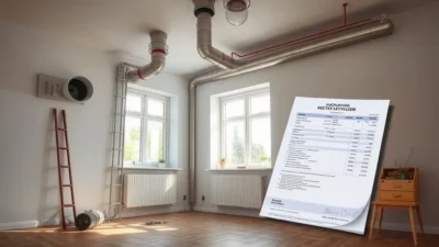 rekuperacja Ruda Śląska — ceny 2026 i aktualne stawki