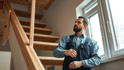 Jak wybrać firmę do schodów w Łomży — poradnik 2026