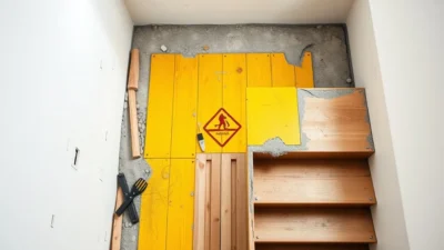 schody w Łomży — na co uważać i jak uniknąć oszustw