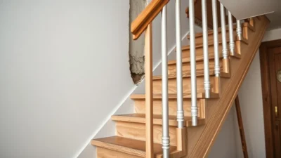 schody w Łomży — najczęstsze problemy i jak je rozwiązać