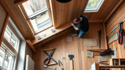 Najczęstsze problemy z stolarz w Białystok i jak je naprawić
